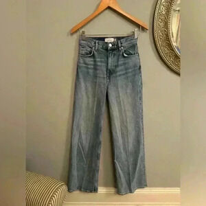 & Other Stories Straight Leg Jeans 26/32